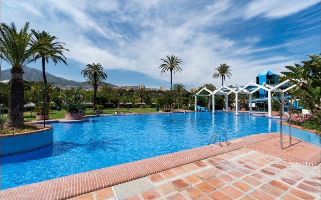 Benalbeach Complex Benalmadena Luaran gambar