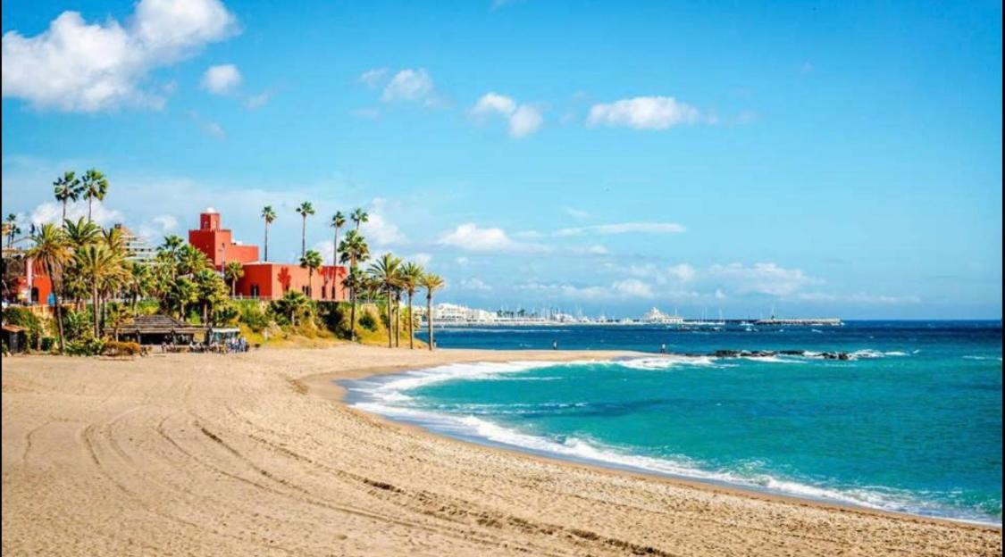 Benalbeach Complex Benalmadena Luaran gambar